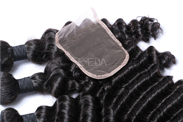 Virgin Malaysian hair weave in UK   ZJ0044